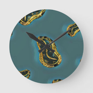 Timeless Round Clock