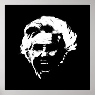 Timeless Scream Poster