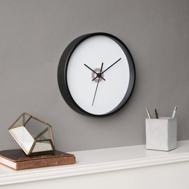 Timeless Simplicity Clock (Office)