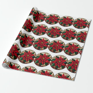 Timeless Stained Glass Studio Wrapping Paper