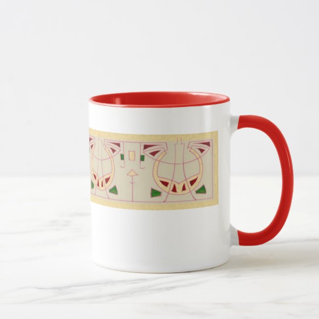 Timeless Sucessionist Graphic Desgin Mug (Right)