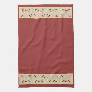 Timeless Sucessionist Graphic Desgin Towel