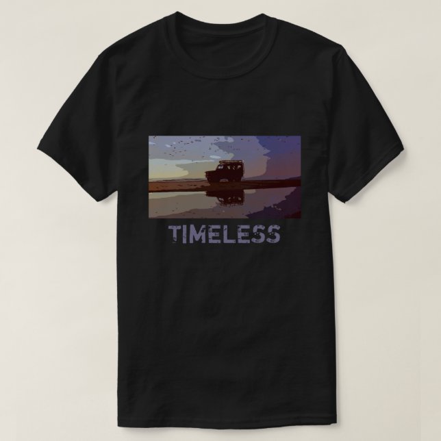 TIMELESS T-Shirt (Design Front)