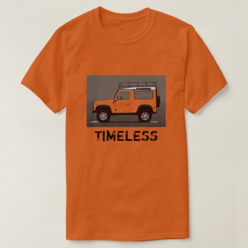 TIMELESS T_Shirt