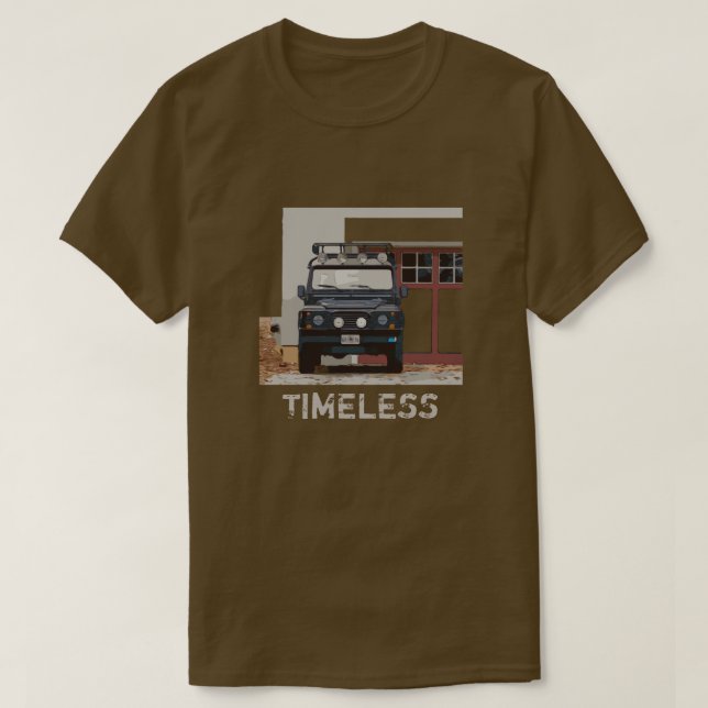 TIMELESS T-Shirt (Design Front)