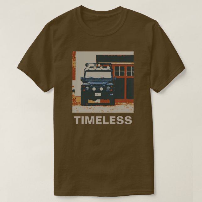 TIMELESS T-Shirt (Design Front)
