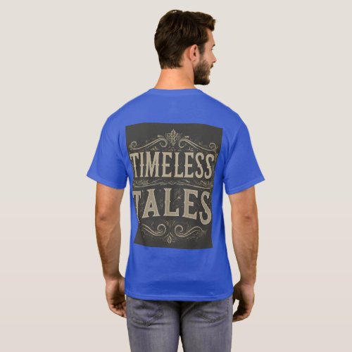 Timeless Tales T_Shirt