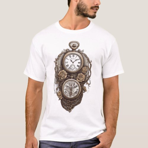 Timeless Threads Express Your Story with Unique T T_Shirt