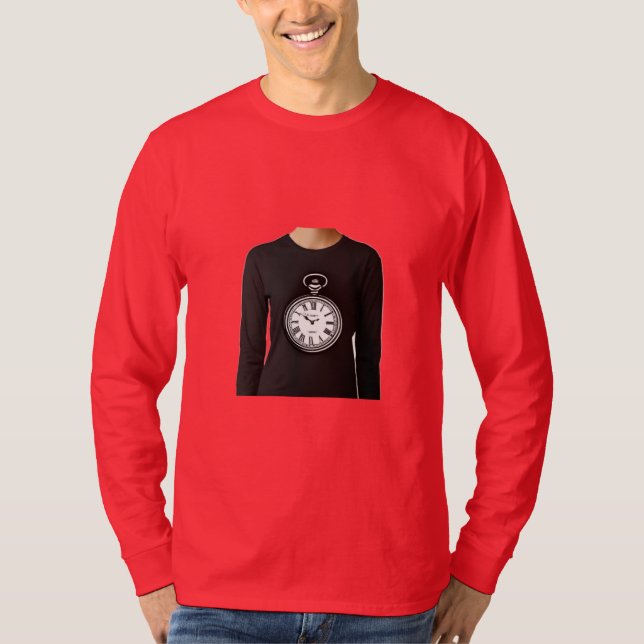 Timeless Threads: Where Memories Meet Fashion T-Shirt (Front)