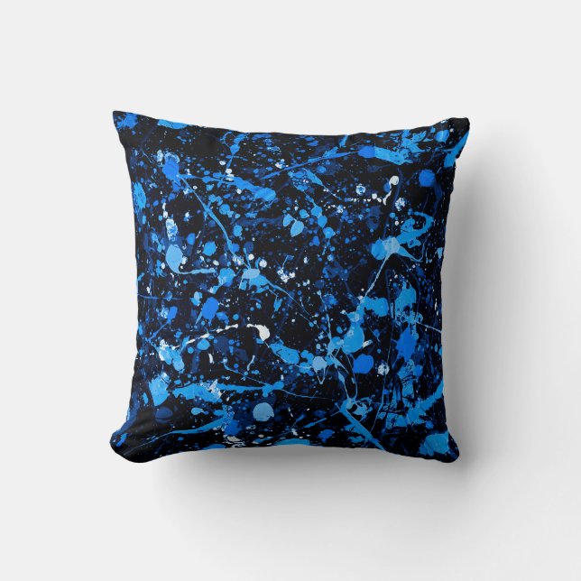 Timeless Throw Pillow (Front)