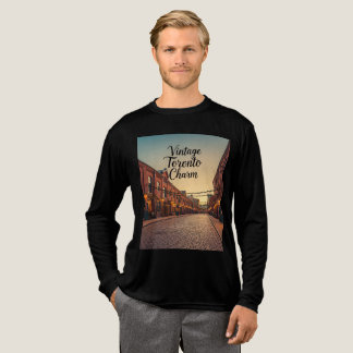 Timeless Toronto Distillery Tee