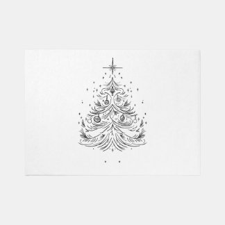 Timeless Tree Indoor Rug – Cozy Home Decor