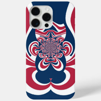 Timeless Trend vibrant expression of retro style iPhone 15 Pro Max Case