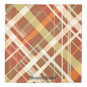 Timeless Tweed Duvet Cover