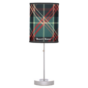 Timeless Tweed Table Lamp