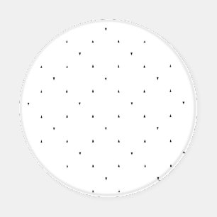 Timeless Valentine's Elegance Coaster Set