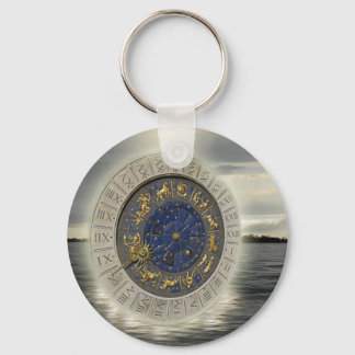 Timeless vibration keychain