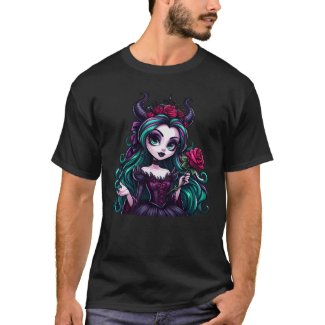Timeless Witchy Beauties Halloween T-Shirt