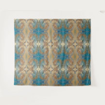 Timelessness States -Art Tapestry