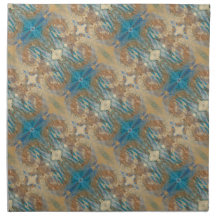 Timelessness States -Cloth Napkin