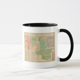 Timeline of the Anglo Saxons from 455 to 1066 Mug