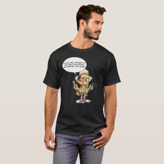 Timelord and Savior (Dark Shirt Version)