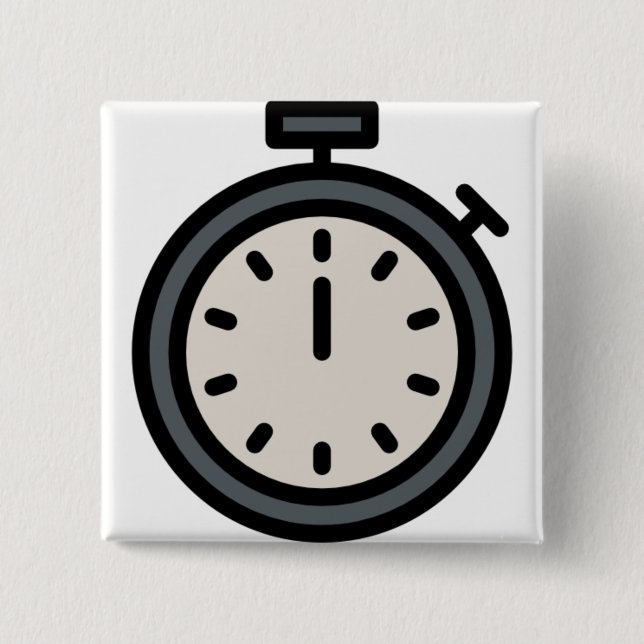 timer button (Front)