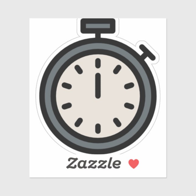timer sticker (Sheet)