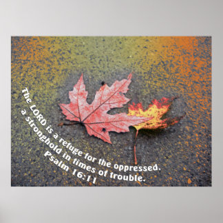 Times of Trouble Poster