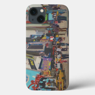 Times Square 2012 iPhone 13 Case