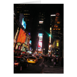 Times Square Cards