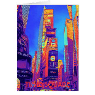 TIMES SQUARE CARDS