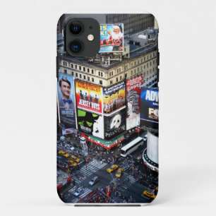 Times Square iPhone 11 Case