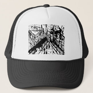TIMES SQUARE CBD TRUCKER HAT