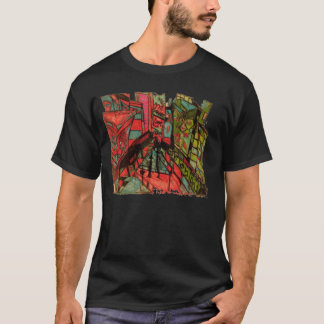 times square cnbc ink T-Shirt