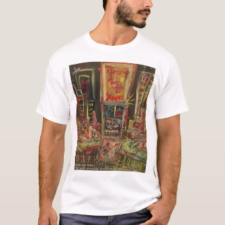 TIMES SQUARE KIEV T-Shirt