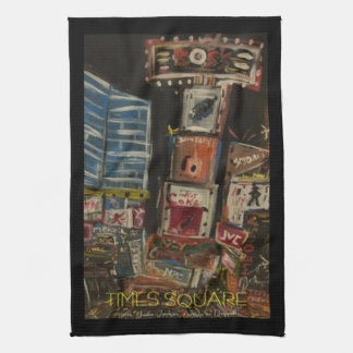 TIMES SQUARE KITCHEN TOWEL