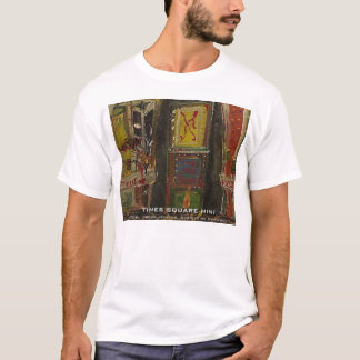 TIMES SQUARE MINI T-Shirt