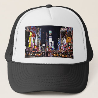 Times Square, New York 2 Trucker Hat