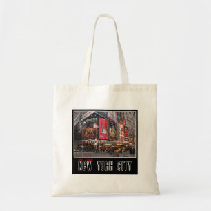 Times Square, New York City Tote Bag