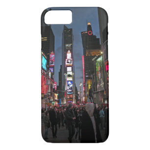 Times Square New York iPhone case