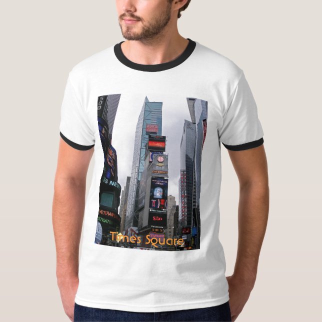 Times Square Tee (Front)