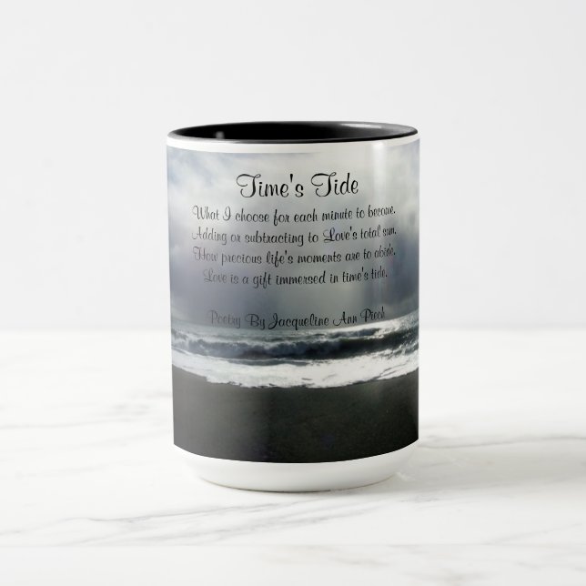Time's Tide Mug (Center)