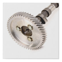 Timing Gear and shaft