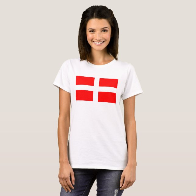timisoara city romania flag symbol T-Shirt (Front Full)