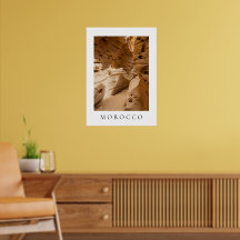 Timlalin’s canyon, near Tamri, Morocco travel