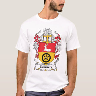 Timmers Family Crest T-Shirt