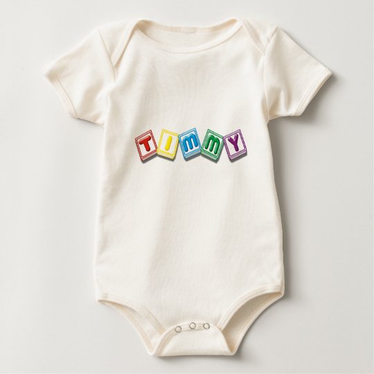 Timmy Baby Bodysuit