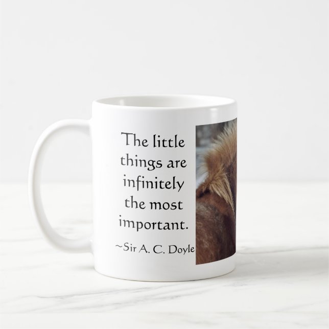 Timmy! Coffee Mug (Left)