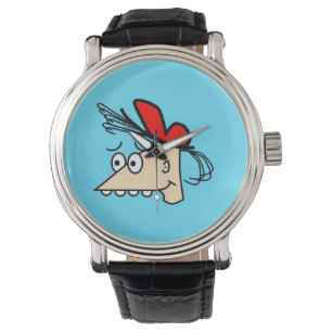 Timmy Trembled Watch